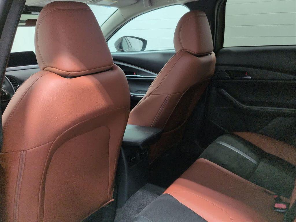 used 2025 Mazda CX-30 car, priced at $28,900