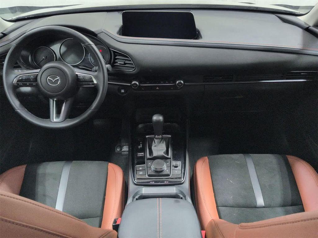 used 2025 Mazda CX-30 car, priced at $28,900