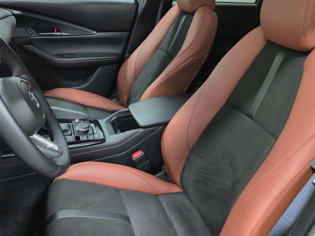 used 2025 Mazda CX-30 car, priced at $28,900