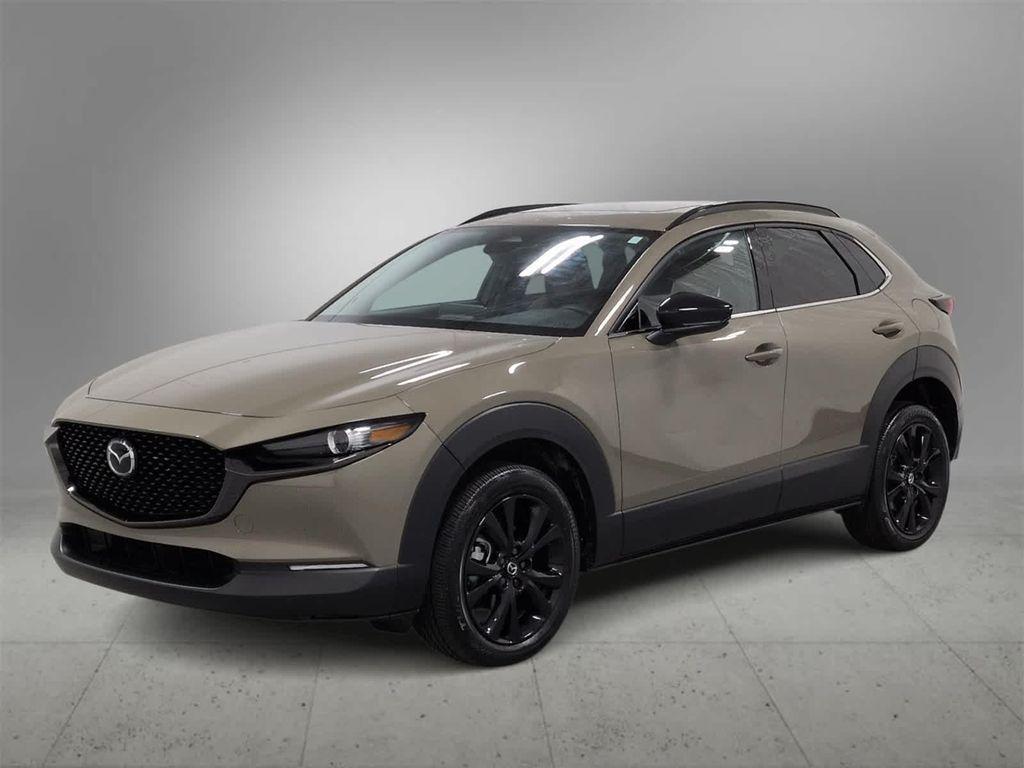 used 2025 Mazda CX-30 car, priced at $28,900