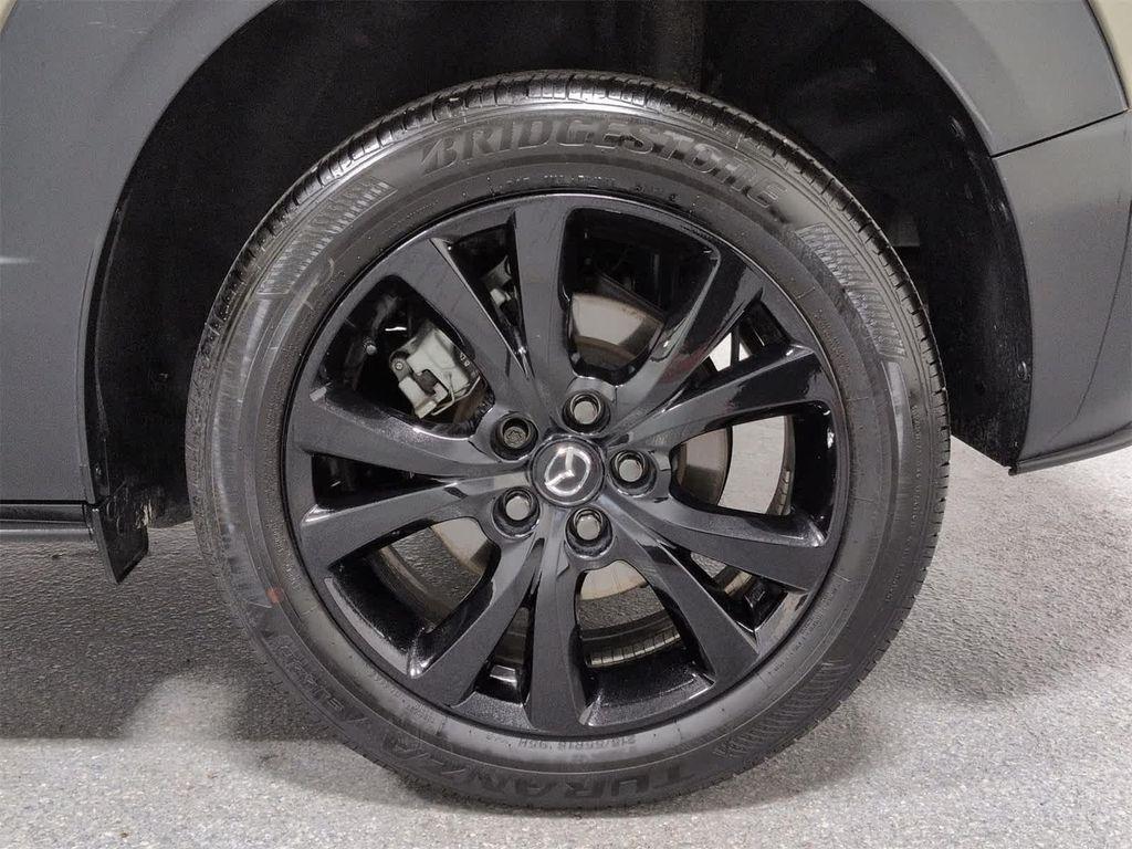 used 2025 Mazda CX-30 car, priced at $28,900