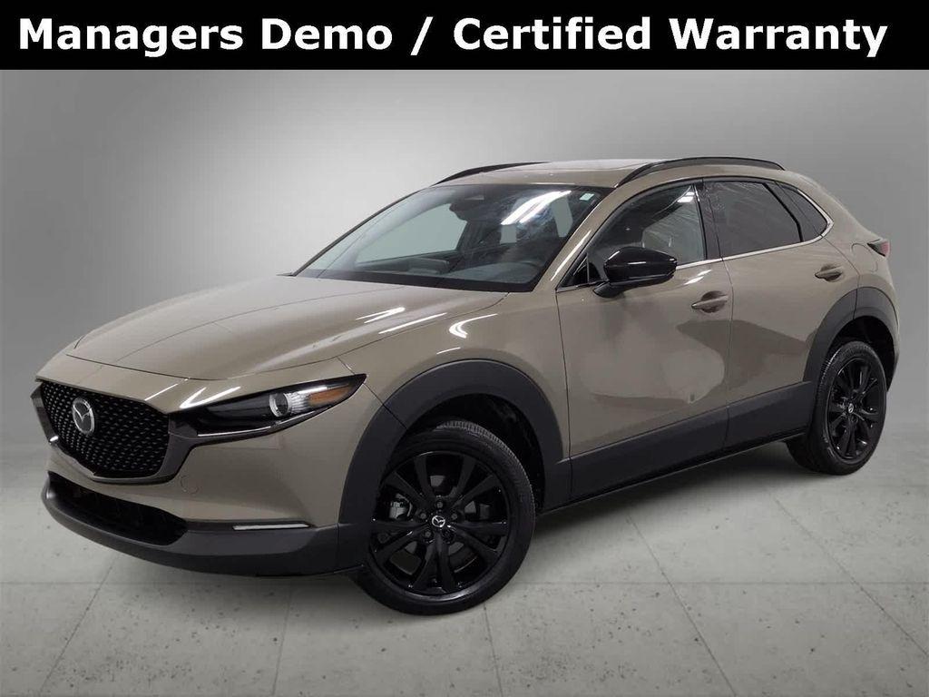 used 2025 Mazda CX-30 car, priced at $28,900