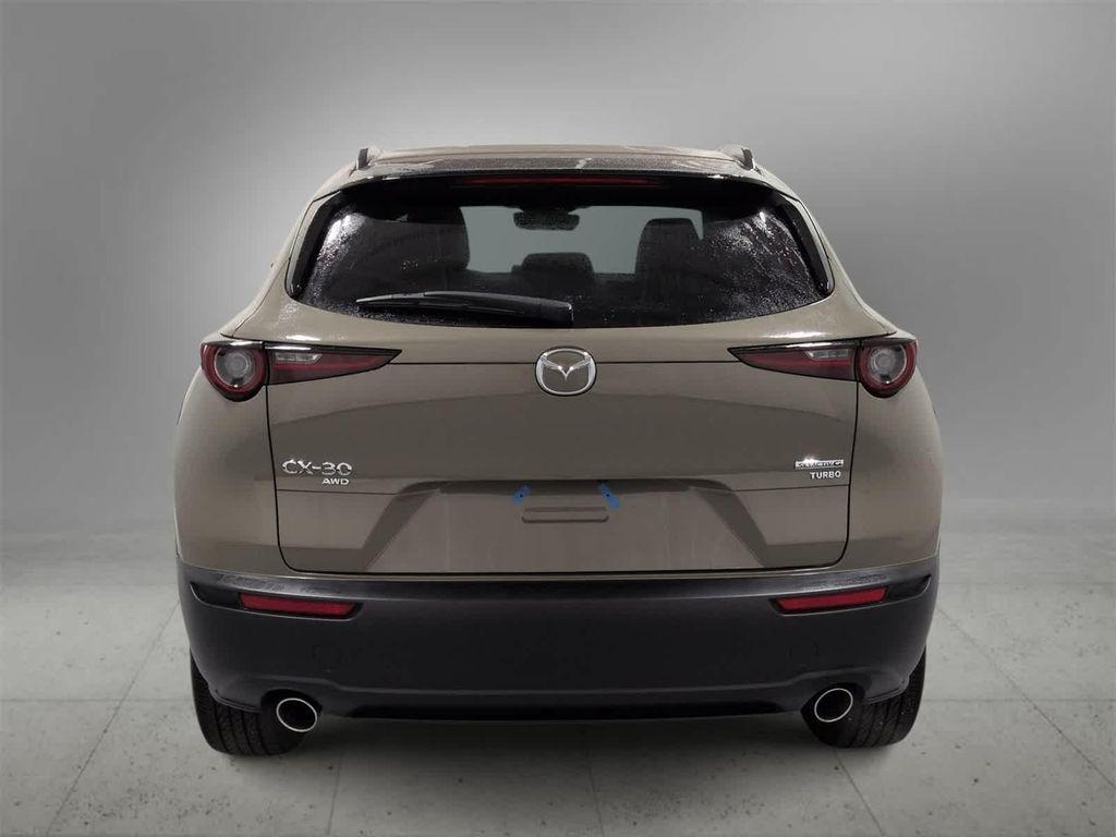 used 2025 Mazda CX-30 car, priced at $28,900
