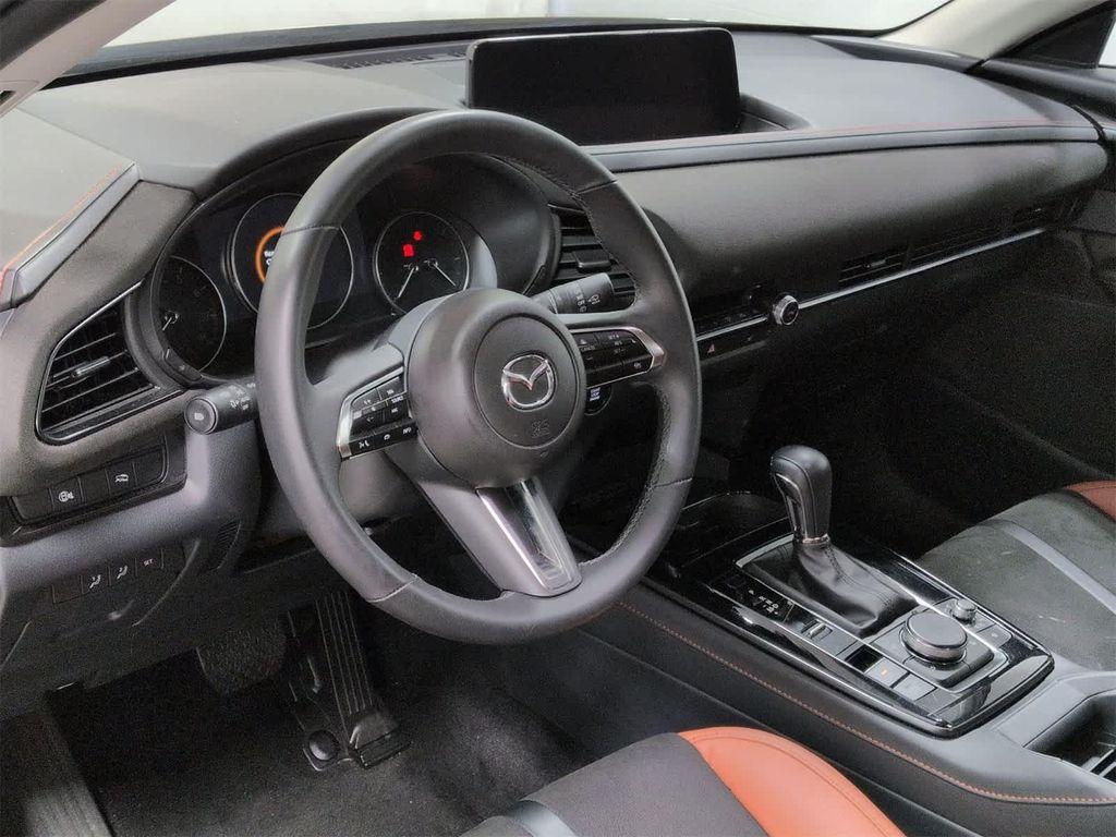 used 2025 Mazda CX-30 car, priced at $28,900
