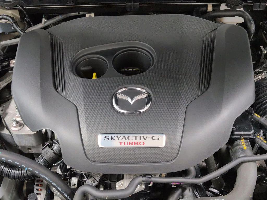 used 2025 Mazda CX-30 car, priced at $28,900