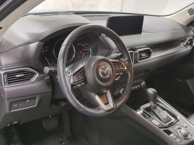 used 2022 Mazda CX-5 car, priced at $26,000