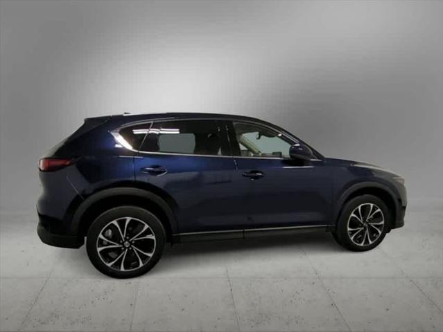 used 2022 Mazda CX-5 car, priced at $26,000