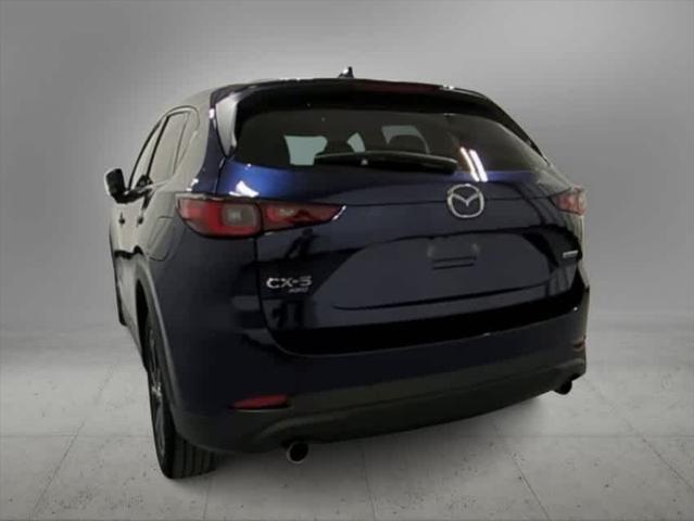 used 2022 Mazda CX-5 car, priced at $26,000