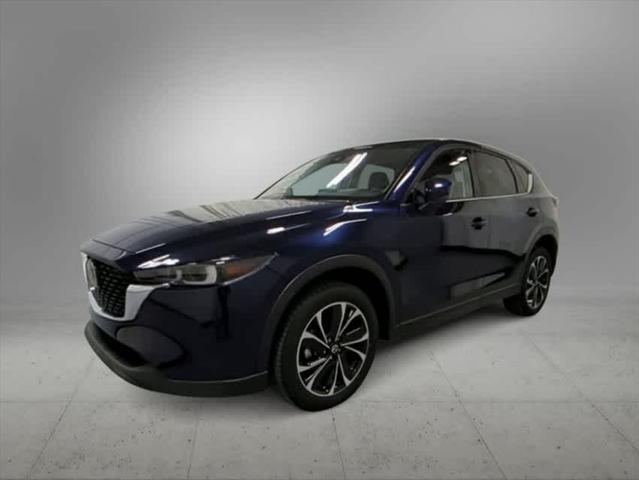 used 2022 Mazda CX-5 car, priced at $26,000