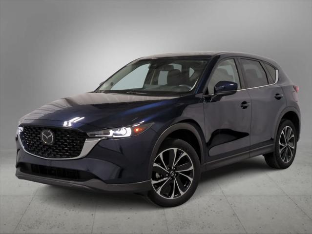 used 2022 Mazda CX-5 car, priced at $26,000