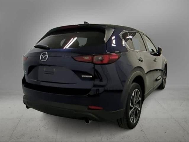 used 2022 Mazda CX-5 car, priced at $26,000