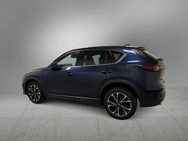 used 2022 Mazda CX-5 car, priced at $26,000