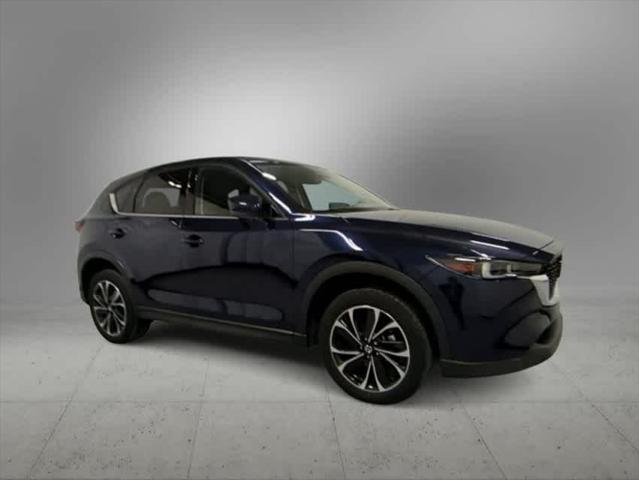 used 2022 Mazda CX-5 car, priced at $26,000