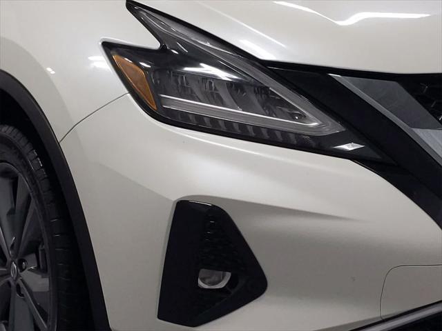 used 2021 Nissan Murano car, priced at $23,900