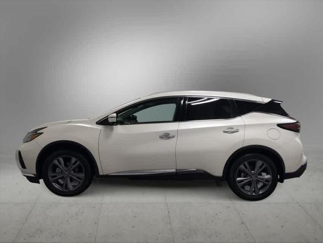 used 2021 Nissan Murano car, priced at $23,900