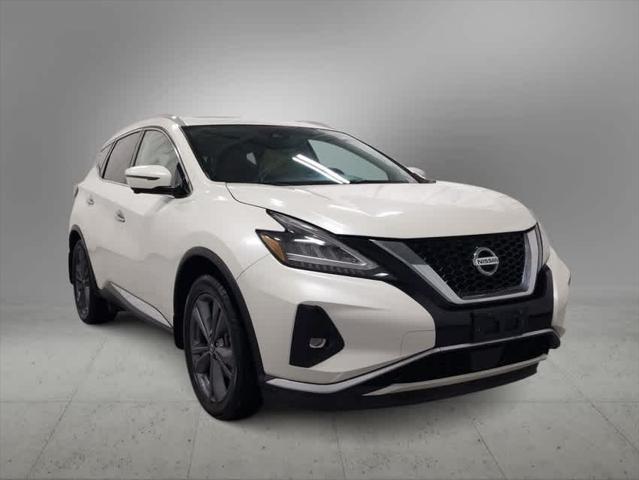 used 2021 Nissan Murano car, priced at $23,900