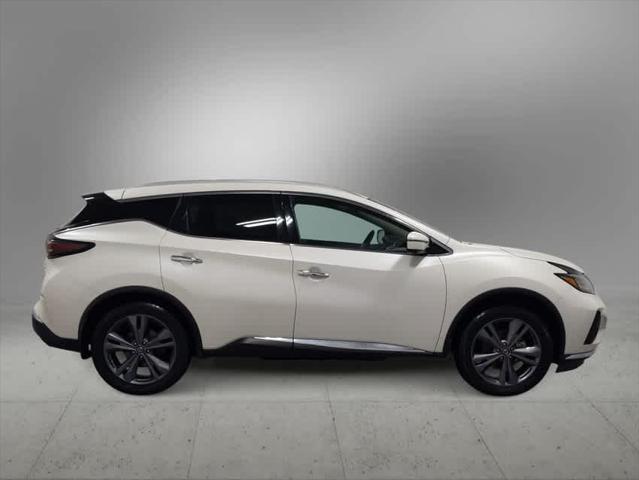 used 2021 Nissan Murano car, priced at $23,900