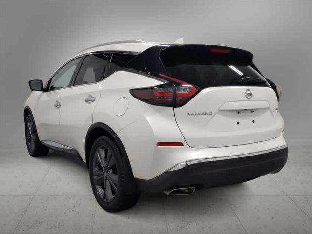 used 2021 Nissan Murano car, priced at $23,900