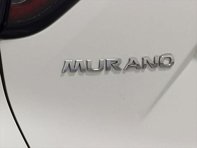 used 2021 Nissan Murano car, priced at $23,900