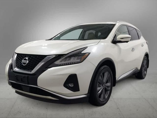 used 2021 Nissan Murano car, priced at $23,900