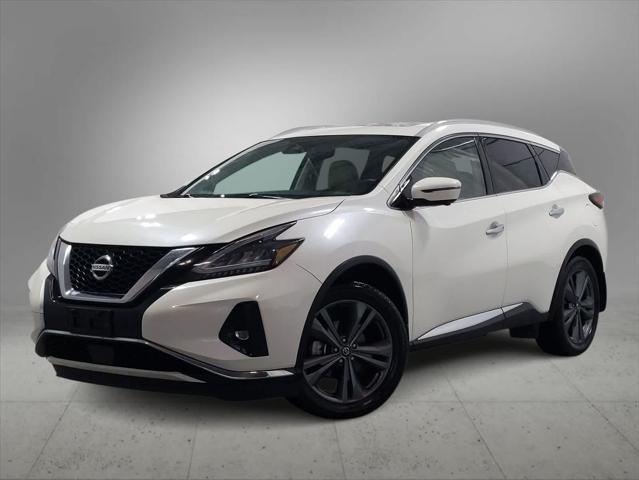 used 2021 Nissan Murano car, priced at $24,295