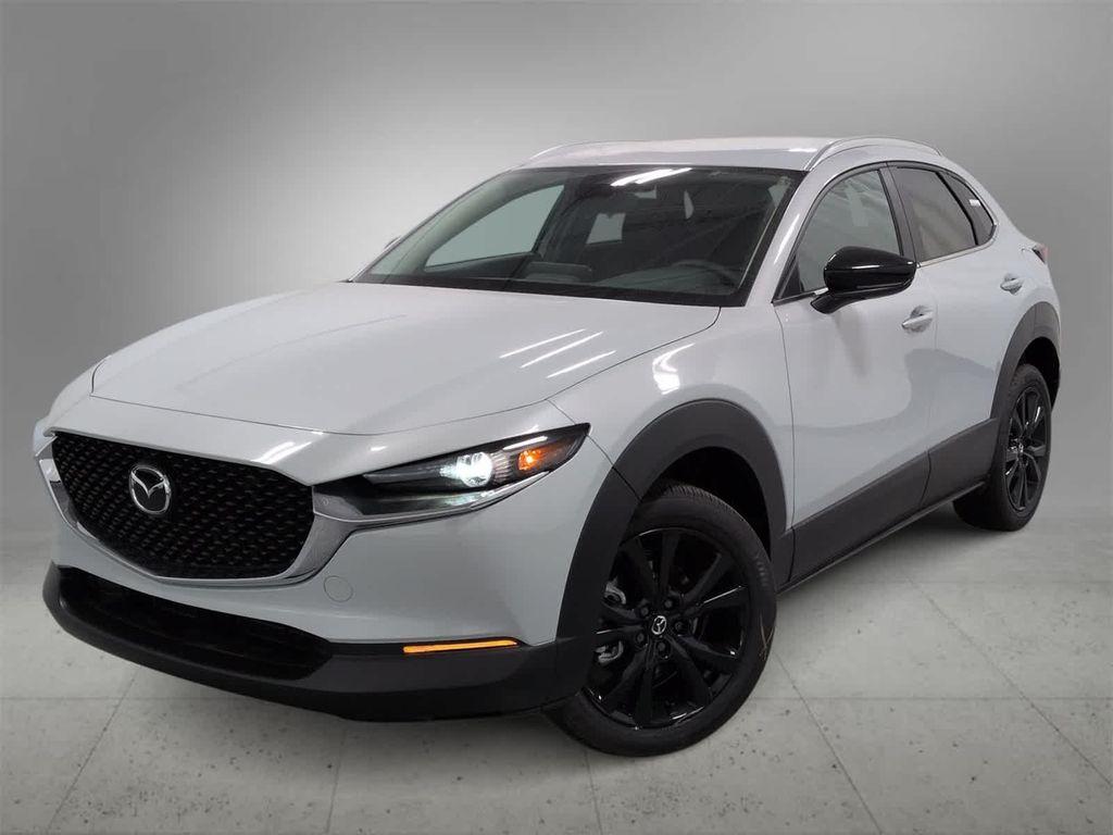 new 2025 Mazda CX-30 car, priced at $28,292