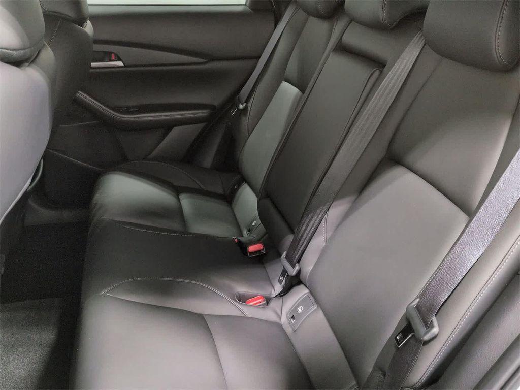 new 2025 Mazda CX-30 car, priced at $28,292