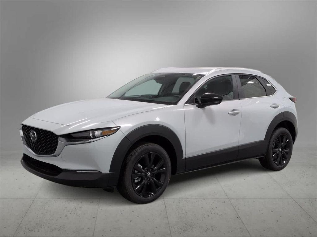 new 2025 Mazda CX-30 car, priced at $28,292