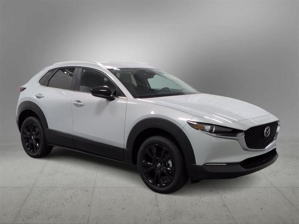 new 2025 Mazda CX-30 car, priced at $28,292