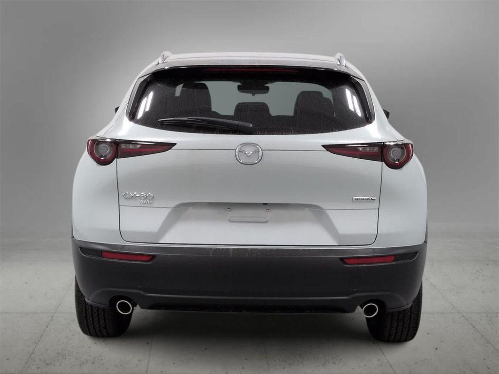 new 2025 Mazda CX-30 car, priced at $28,292