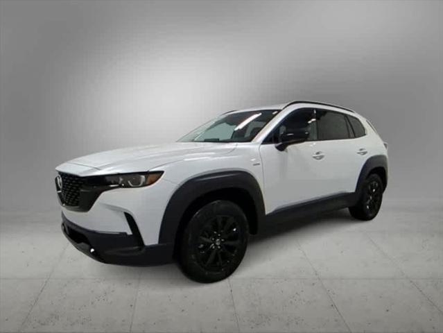 new 2025 Mazda CX-5 car, priced at $39,660