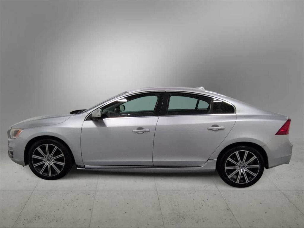 used 2017 Volvo S60 Inscription car, priced at $17,900