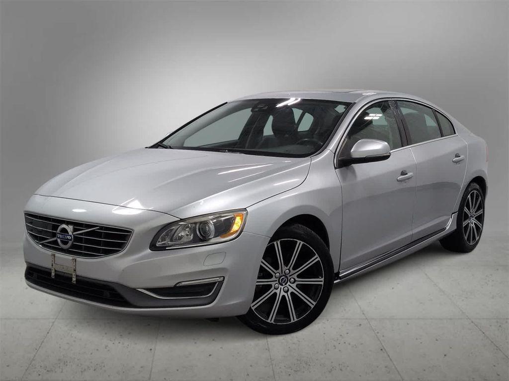 used 2017 Volvo S60 Inscription car, priced at $17,900