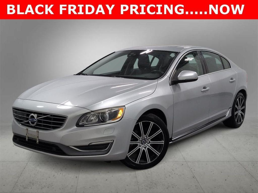 used 2017 Volvo S60 Inscription car, priced at $15,999