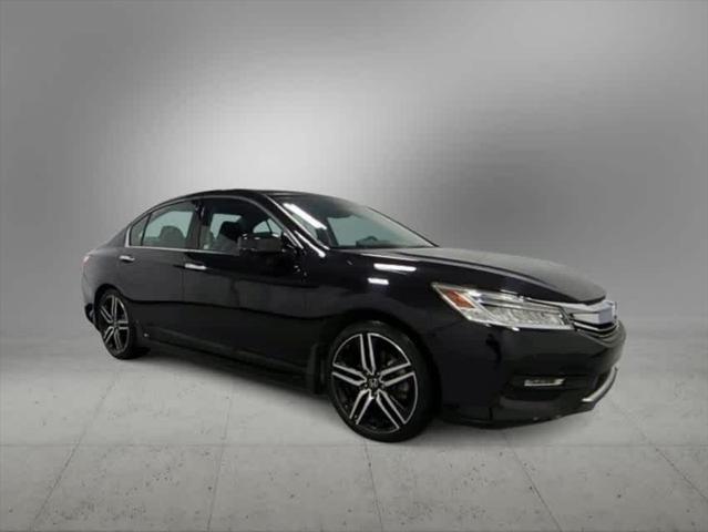 used 2017 Honda Accord car, priced at $20,000