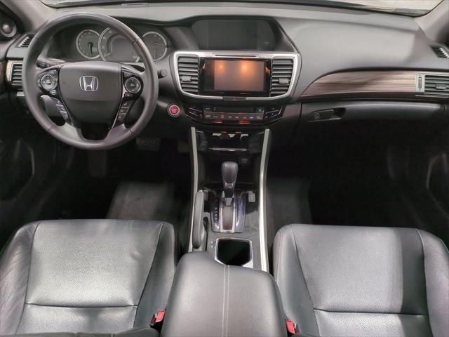 used 2017 Honda Accord car, priced at $20,000