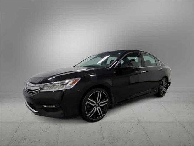 used 2017 Honda Accord car, priced at $20,000