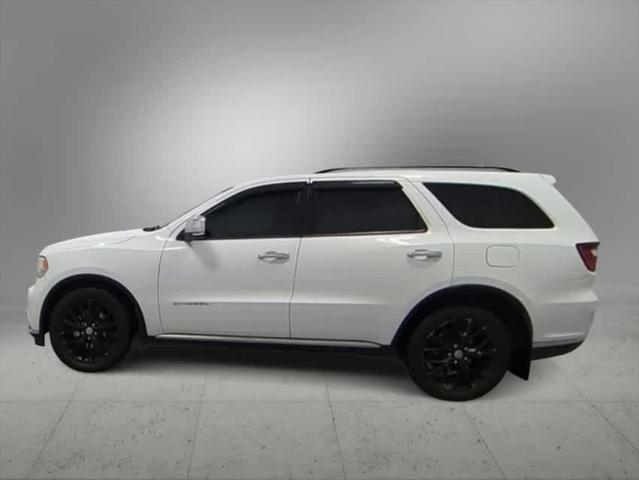 used 2014 Dodge Durango car, priced at $14,500