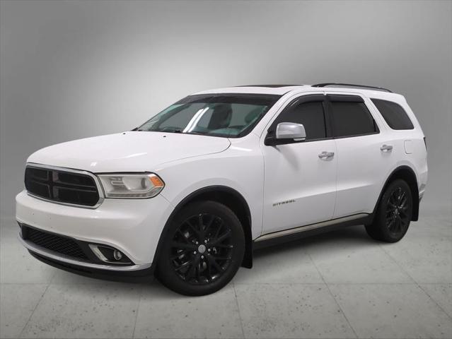 used 2014 Dodge Durango car, priced at $14,500