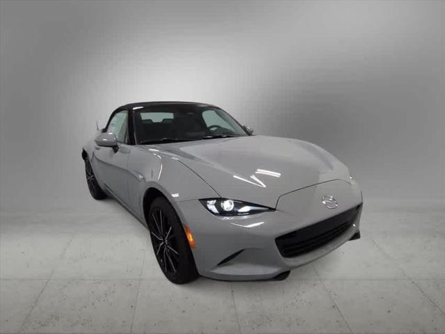 new 2024 Mazda MX-5 Miata car, priced at $37,065