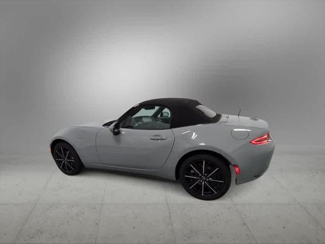 new 2024 Mazda MX-5 Miata car, priced at $37,065