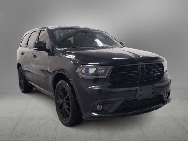 used 2015 Dodge Durango car, priced at $13,700