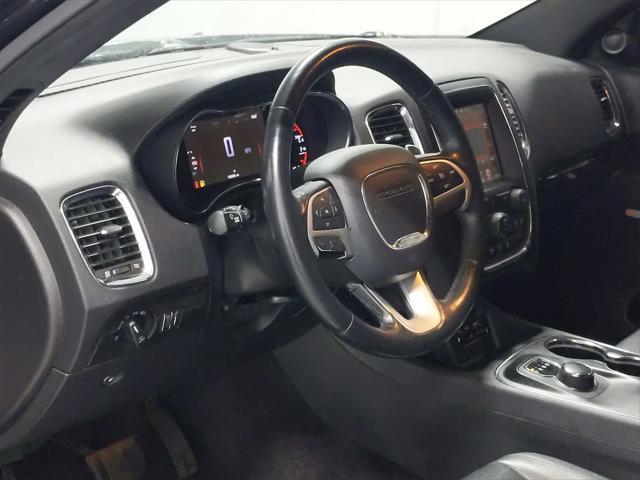 used 2015 Dodge Durango car, priced at $13,700