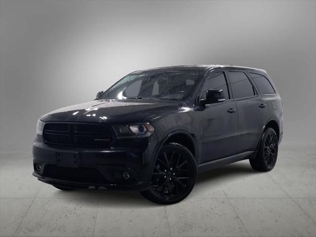 used 2015 Dodge Durango car, priced at $13,700