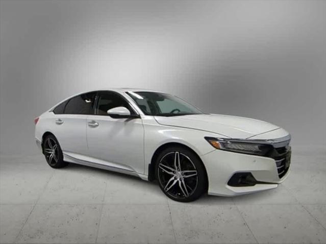 used 2020 Honda Accord car, priced at $23,750