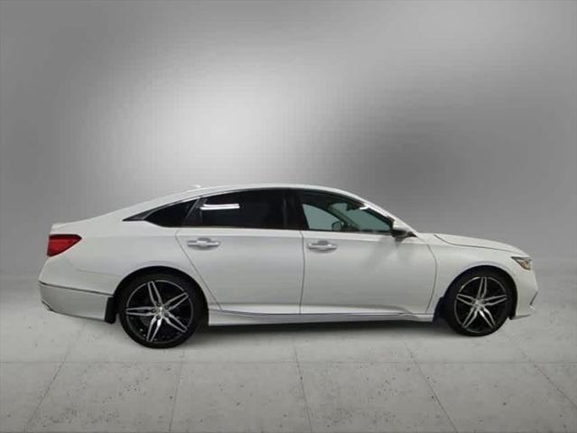 used 2020 Honda Accord car, priced at $23,750