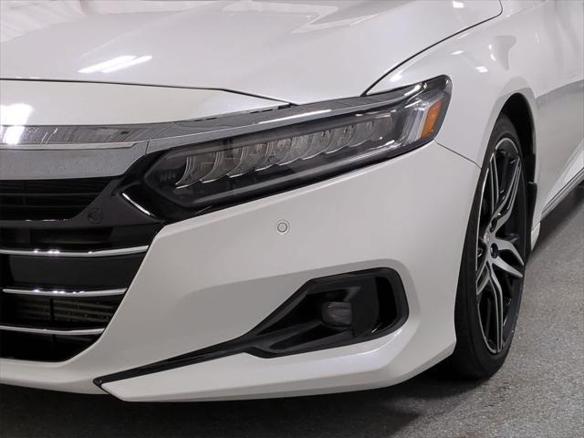 used 2020 Honda Accord car, priced at $23,750