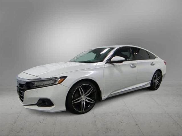 used 2020 Honda Accord car, priced at $23,750