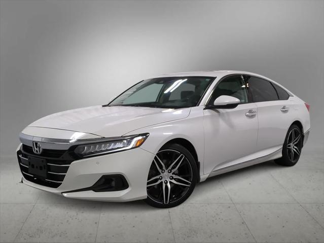 used 2020 Honda Accord car, priced at $23,750