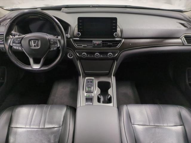 used 2020 Honda Accord car, priced at $23,750